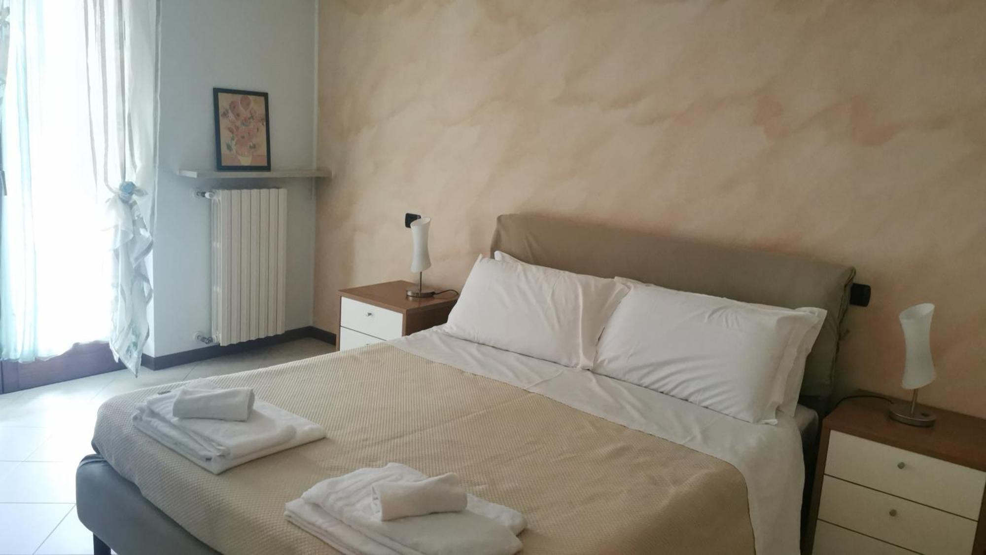 Caba Holiday Bardolino Pasubio Exterior photo